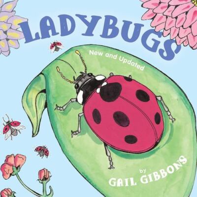 Ladybugs (New and Updated) by Gibbons, Gail [Hardcover]