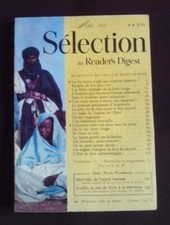 Sélection du Reader's Digest - Mars 1955