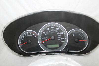 #ad #ad Speedometer Instrument Cluster 2010 2011 Impreza Dash Panel Gauges 27880 Miles $83.85