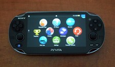 Sony PlayStation PS Vita - Awesome games machine! OLED, WiFi. FREE Fast Post!