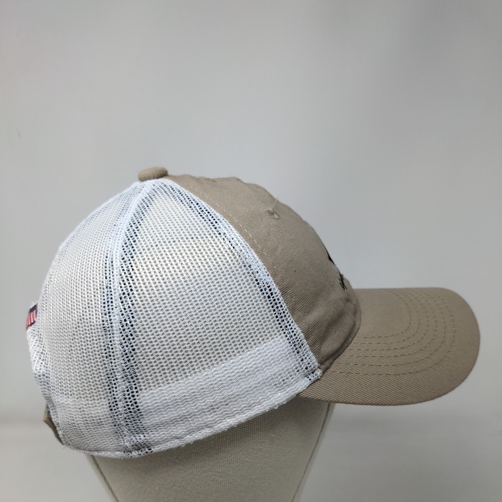 Inline Lighting Electrical Strapback Mesh Back Tr… - image 4