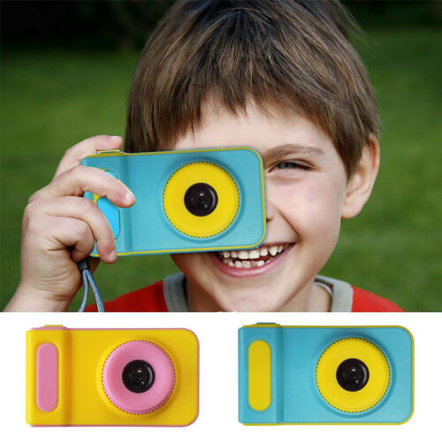 Children Digital Camera for Kids Photography Video DV for Birthday Gift - Picture 1 of 12