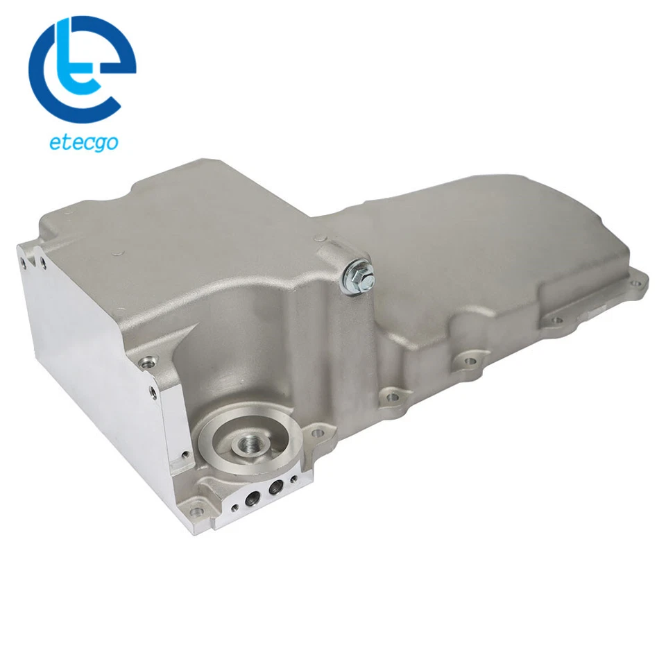 Kit de cárter de aceite de bajo perfil LS Swap Retrofit para motor GM LS1 LS2 LS3 55-87 302-1 Foto 4 de 4