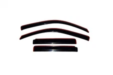 Ventshade 194240 Ventvisor In-Channel Deflector 4 pc. 02-06 CHEVY TRAILBLAZER