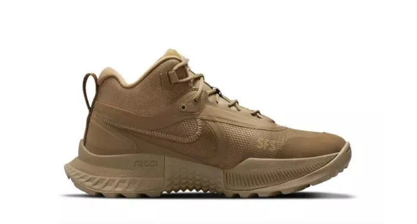 Nike react leather sale