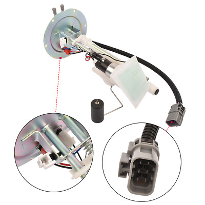 6Pin Fuel Pump Module Assembly 17040-S3801 P90440M For 6Pin Fuel Pump Module Assembly 17040-S3801 P90440M For