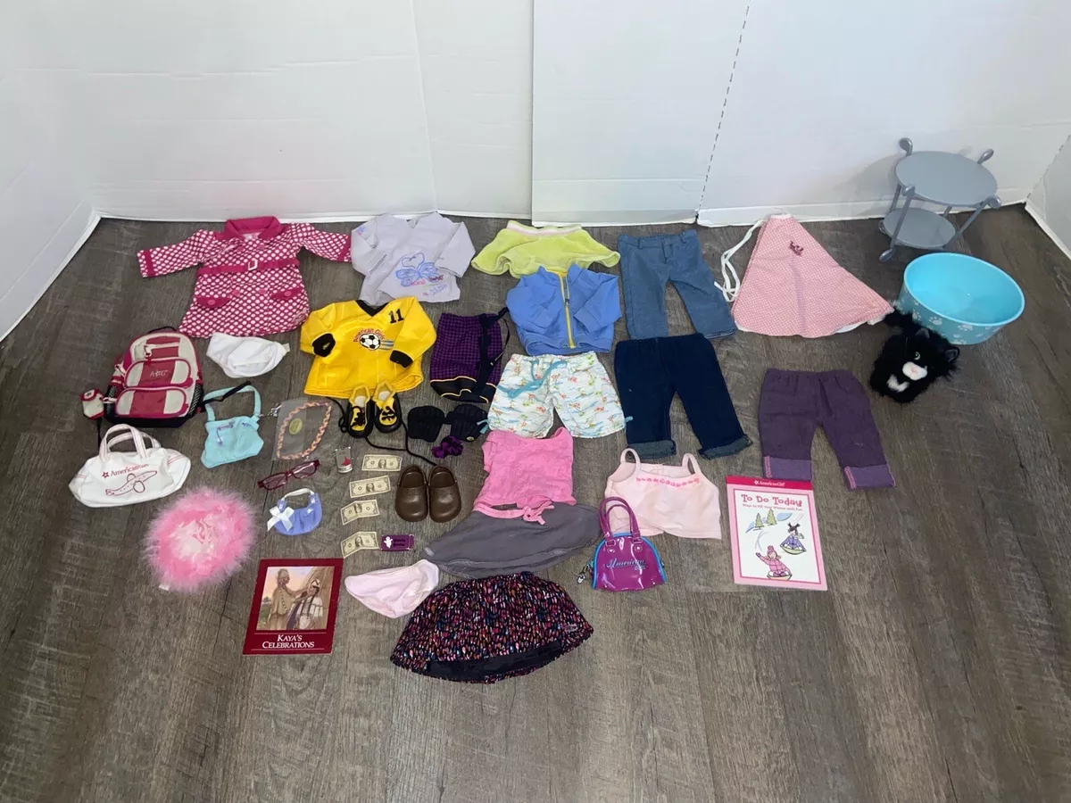 American girl stuff for sale hotsell