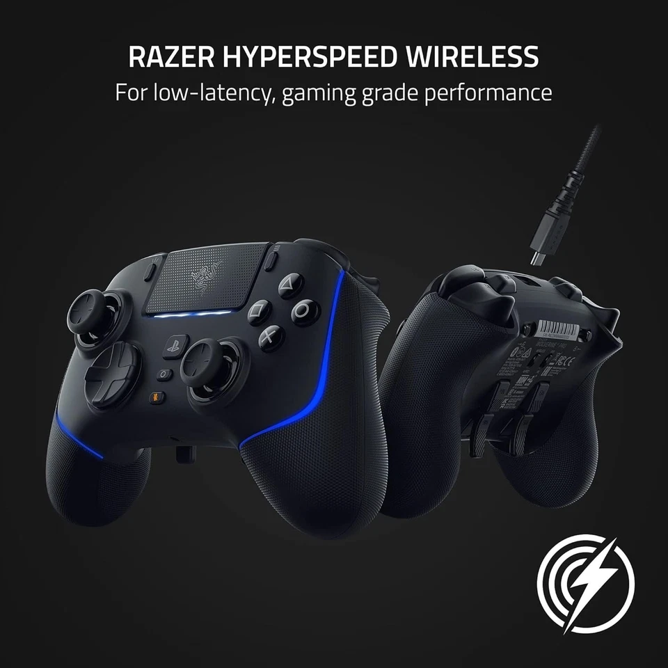 Razer Wolverine V2 Pro Wireless Gaming Controller for PlayStation 5, PC - [LN]™ - Image 2 of 4