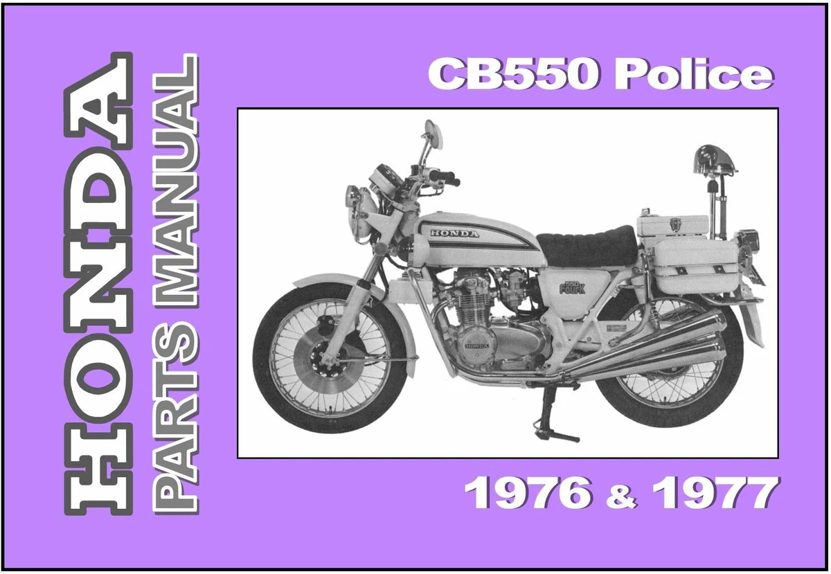 Cb550 parts on sale