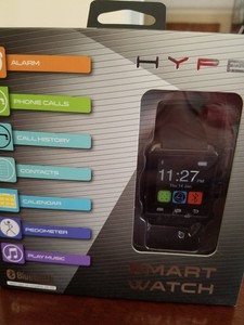 hype kids smart watch