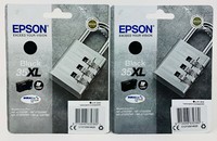 Epson T3591 35XL C13T35914010 Original Schwarz Xl Workforce Profi WF-4720/