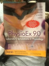 PhysioEx 9.0 : Laboratory Simulations in Physiology by Edwin Griff, Peter...