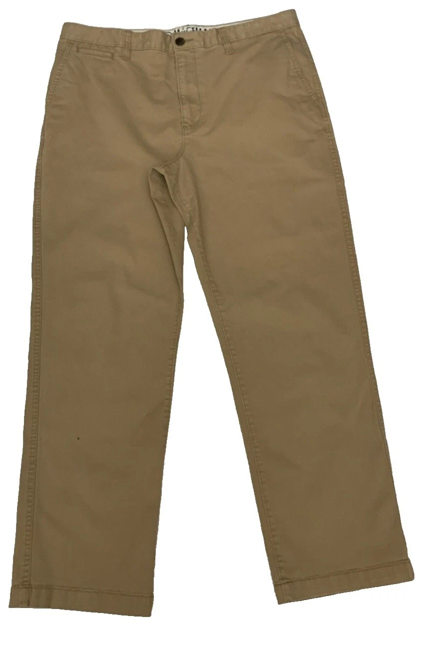 Мужские коричневые брюки Magellan