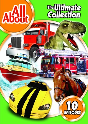 All About Ultimate Collection (DVD) Various