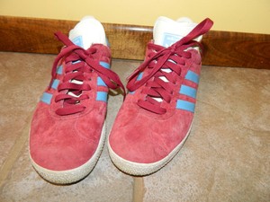 mens gazelles size 7