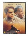 New and Sealed The Shawshank Redemption Dvd Tim Robbins Morgan Freeman