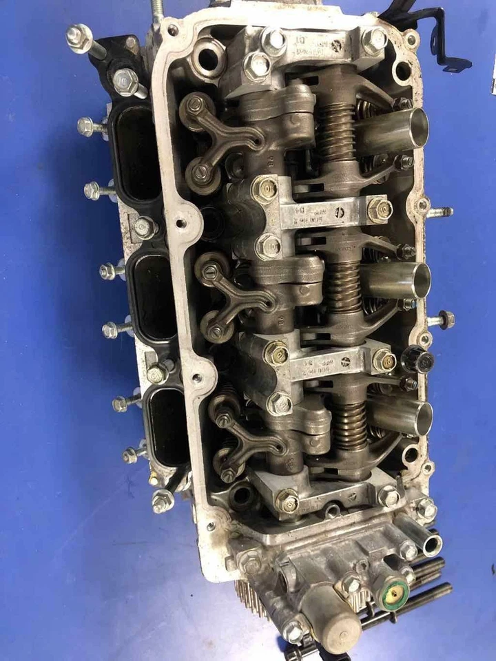 Cylinder Head ACURA TLX 14 15 16 17 18 19 - Image 4 of 4