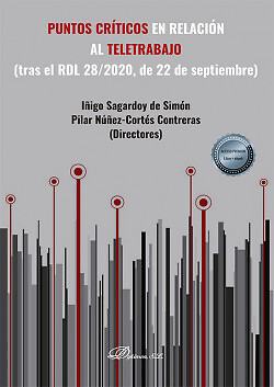 PUNTOS CRITICOS EN RELACION AL TELETRABAJO (TRAS EL RDL 28/2
