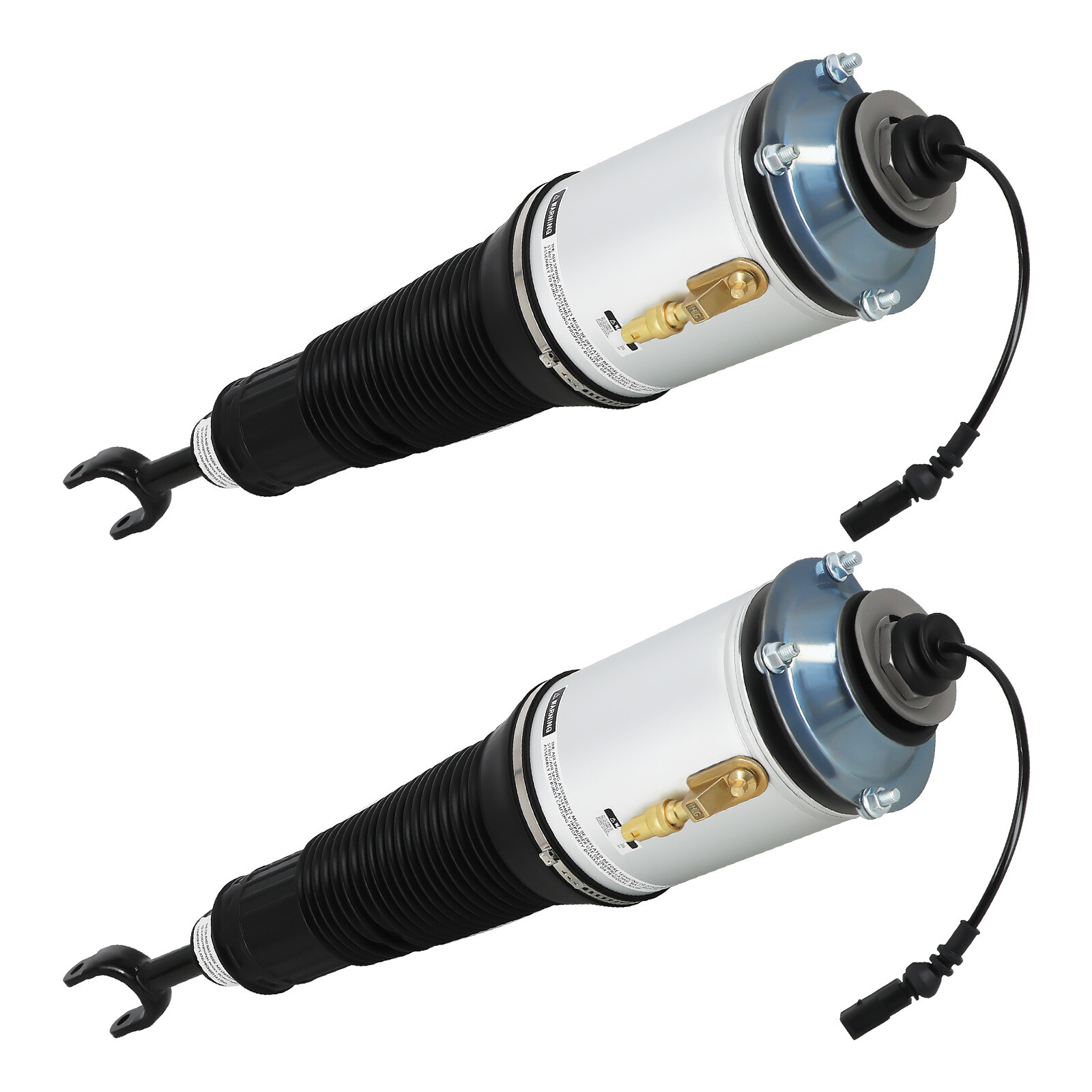 Front Air Ride Suspension Shock Absorber Strut For Audi A8 S8 4E 4E0616040aa - Image 4
