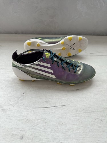 Scarpe da calcio Adidas F50 Adizero Chameleon tacchetti US10 UK9 1/2 EUR44 - Foto 2 di 14