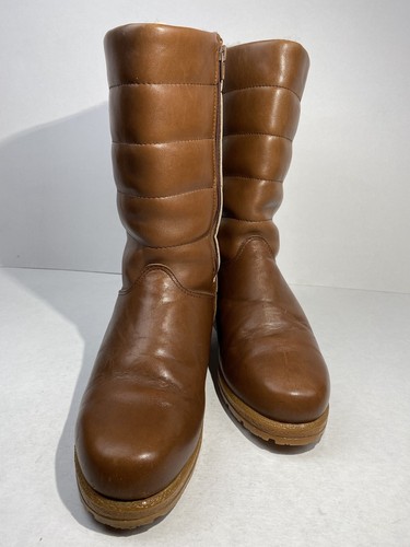 blondo boots shearling
