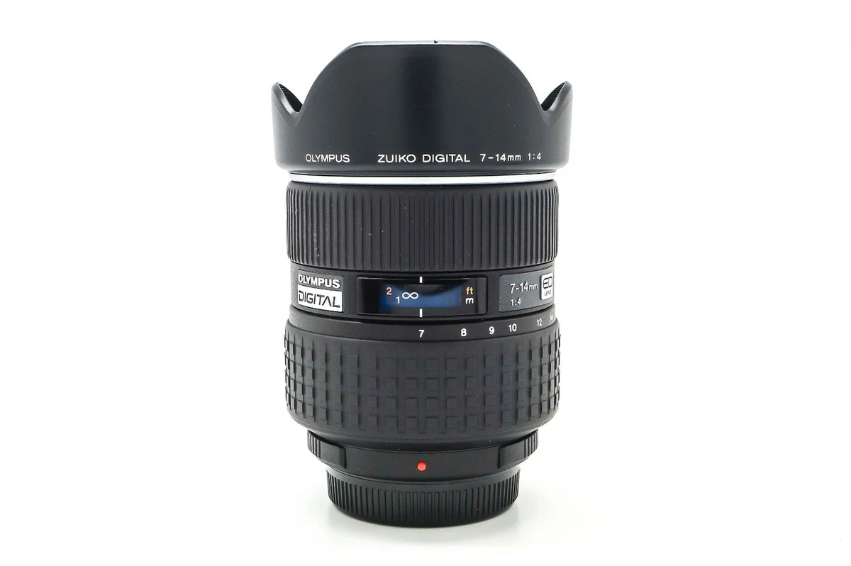 Olympus Zuiko 7-14mm Focal Camera Lenses for sale | eBay