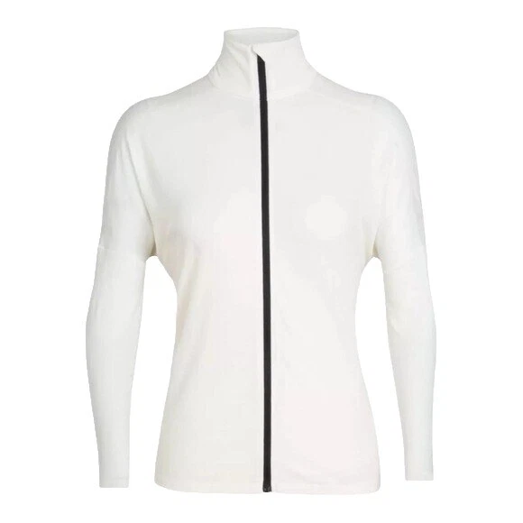 Женские топы Icebreaker с шерстяной спецодеждой