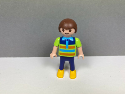 Playmobil 50 Personnages lot n°2 Plastique - Vendu