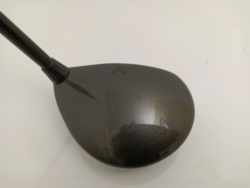 Callaway Big Bertha 2004 4 madera RCH 75w eje firme Foto 4 de 4