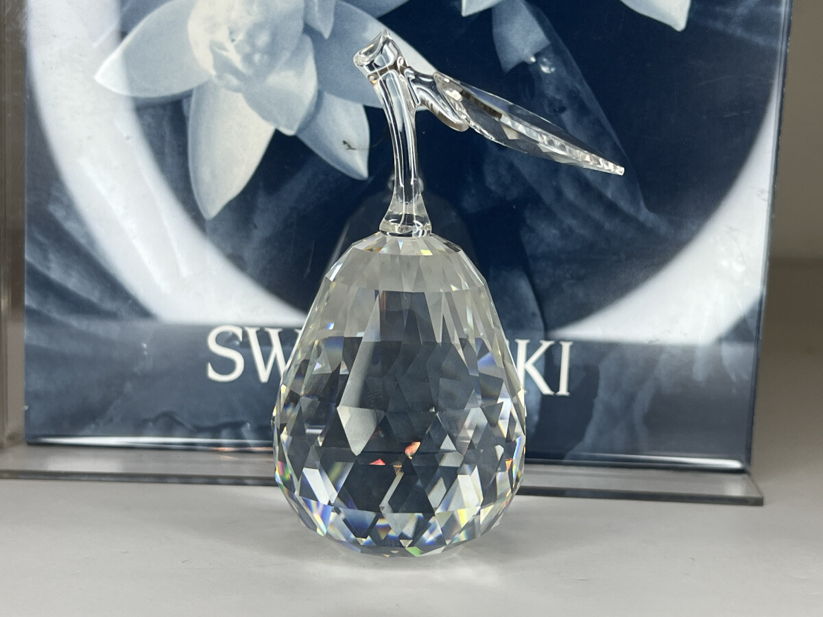 ※ hapinesm　スワロフスキー Swarovski 2001 SWAROVSKI CRYSTAL SCS 2001 