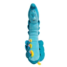 Rare Huge Caterpillar Alice in Wonderland plush stuffed doll  Disney