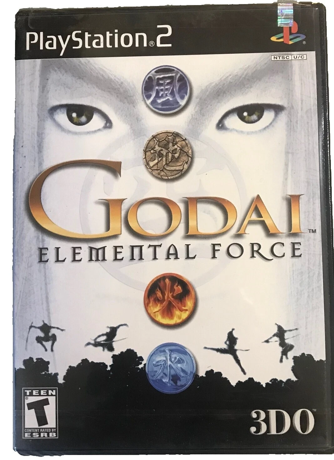 Action & Adventure 2002 Video Games