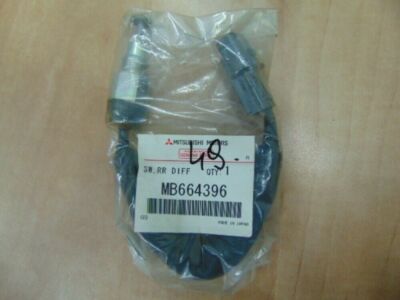 Mitsubishi Genuine OEM MB664396 SW RR DIFF LOCK POSI MONTERO SPORT 1996/9-2004/7
