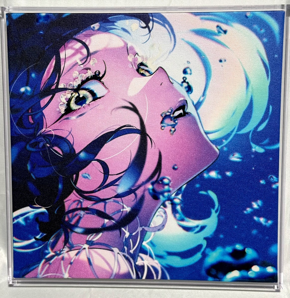 絵画 EVA Canvas Art by MAI YONEYAMA 絵画 EVA Canvas Art by MAI YONEYAMA ENTRY]