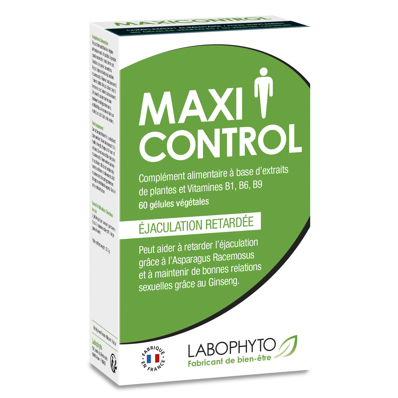 Maxi Control Endurance