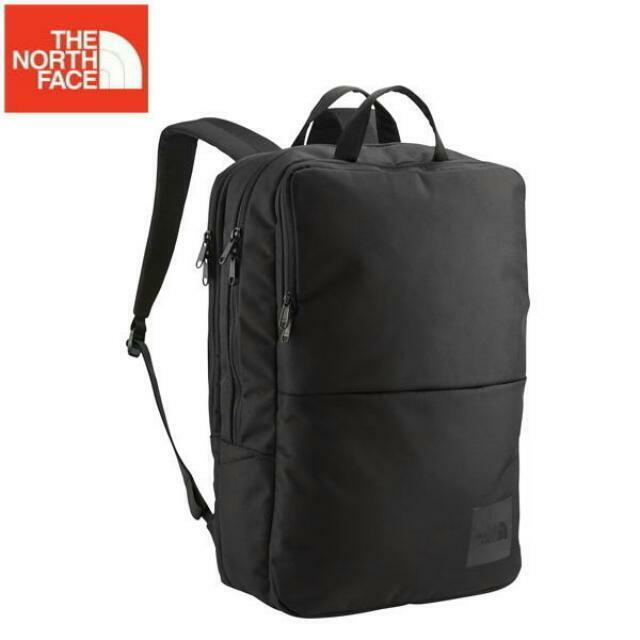 Bron puzzel beneden NWT The North Face Shuttle Backpack Black daypack kaban kabyte access bag  surge | eBay