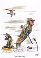 10 Mixed Bryn Parry Game Shooting / Pheasant Shotgun Greeting Cards Blank Inside 10 Mixed Bryn Parry Game Shooting / Pheasant Shotgun Greeting Cards Blank Inside
