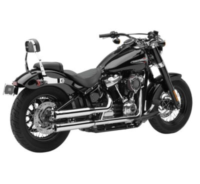 Cobra 3'' Neighbor Hater Mufflers Chrome 6047