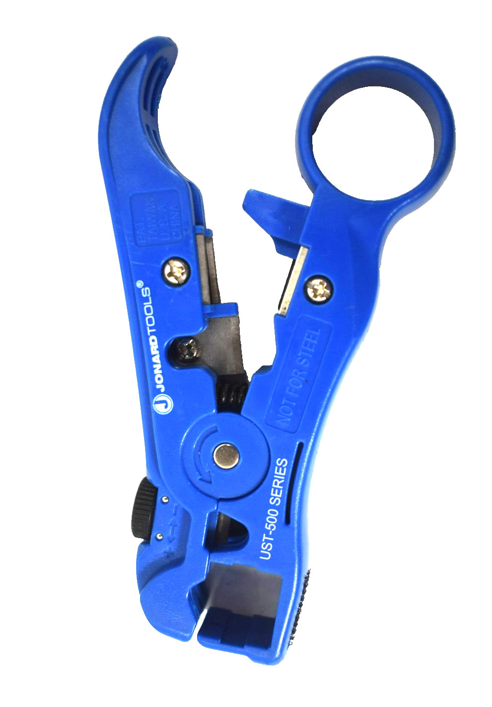 Jonard Tools UST-500 Mini Coax Cable Stripper Tool UST-500 Series Genuine OEM
