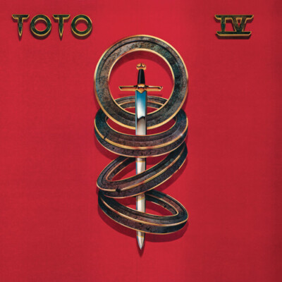 Toto - Toto IV [New Vinyl LP] 140 Gram Vinyl