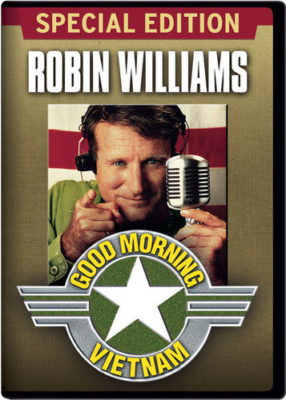 Dvd Good morning vietnam (786936239928)