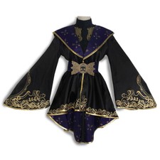 Twisted Wonderland Riddle Cosplay Costume Male Female Halloween Outfit Full Set