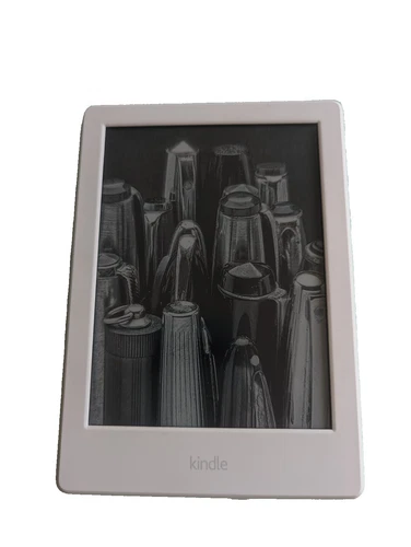 Amazon Kindle (8th Generation) White eBook Readers