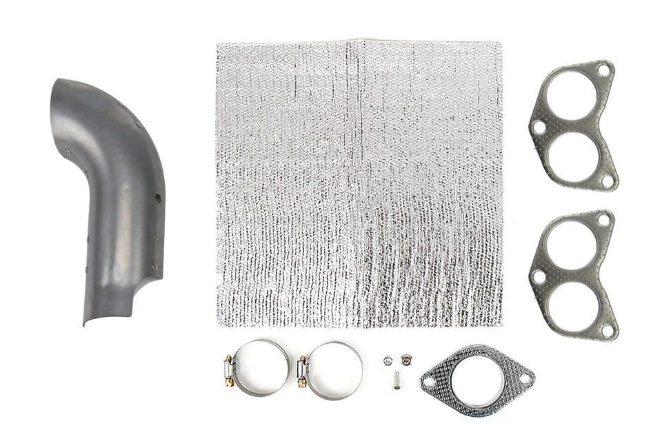 Colector de escape de igual longitud HKS 14019-AF002 para Subaru WRX/STI EJ25 2008-2021 Foto 3 de 4