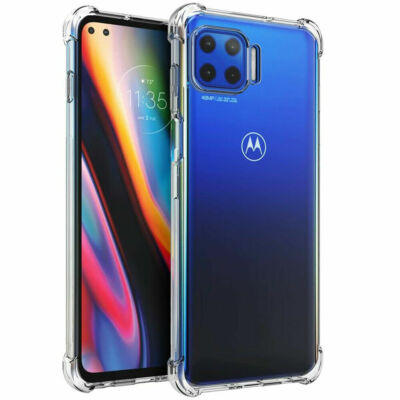 Slim Clear TPU Case For Motorola Moto G10 G20 G30 G50 G100 G9 G8 Play E7 Plus