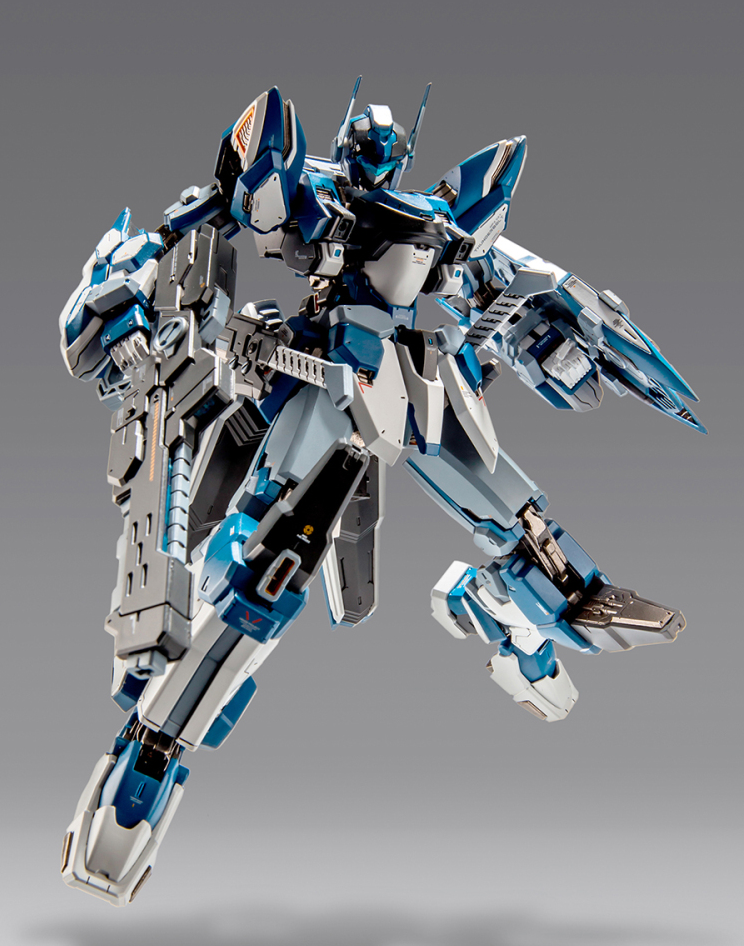New IN STOCK FanMade CS TOYS HARDCORE Thunderbolt MFX-02T MFX02T