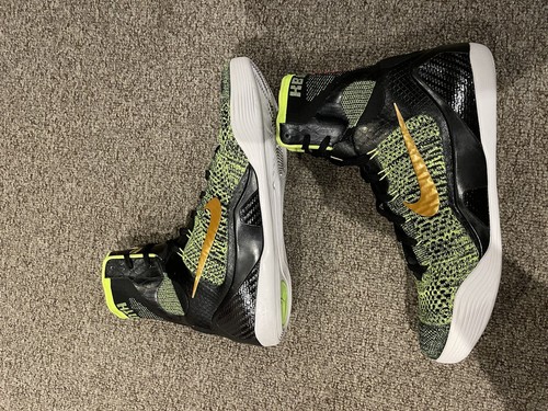 kobe 9 victory