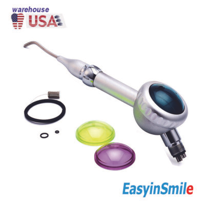 #ad #ad Dental Air Polisher Prophy Jet Handpiece Teeth Polish Hygiene 4 Hole Easyinsmile $28.99