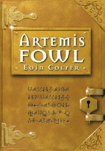 Artemis Fowl (Artemis Fowl, Book 1) by Eoin Colfer, Paperback