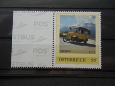 Österreich PM - Postbus ET 13 mit Leerfeld (998)
